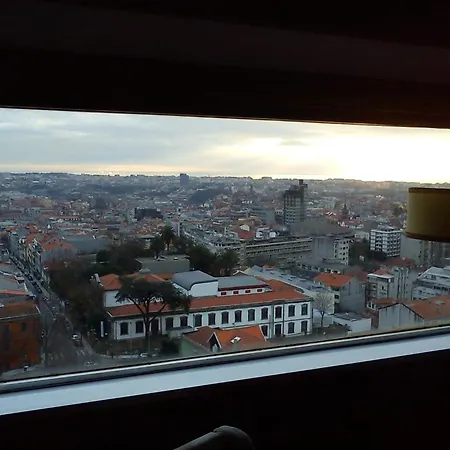 Hotel Miradouro Porto